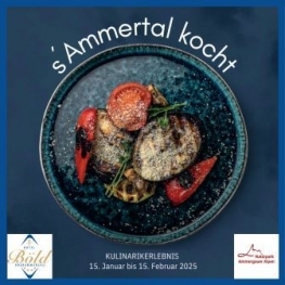 s´Ammertal kocht